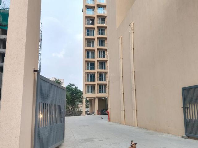 1 BHK Apartment in Kalamboli for rent Navi Mumbai. The reference number is 20747076