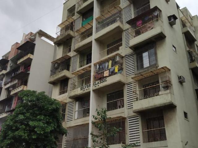 1 BHK Apartment in Kalamboli for rent Navi Mumbai. The reference number is 20845746