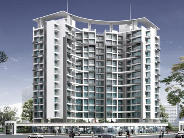 1 BHK Apartment in Kalamboli for rent Navi Mumbai. The reference number is 20896276