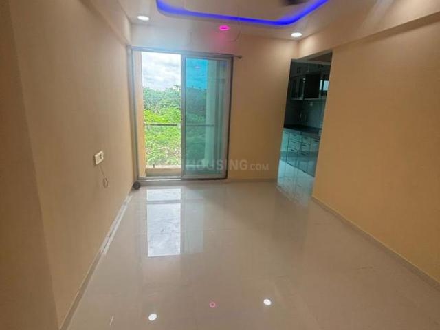 1 BHK Apartment in Kalamboli for rent Navi Mumbai. The reference number is 20927580
