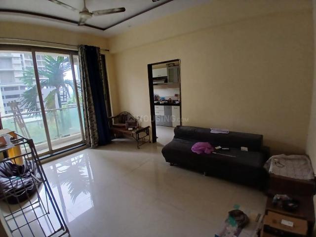 1 BHK Apartment in Kalamboli for rent Navi Mumbai. The reference number is 20940105