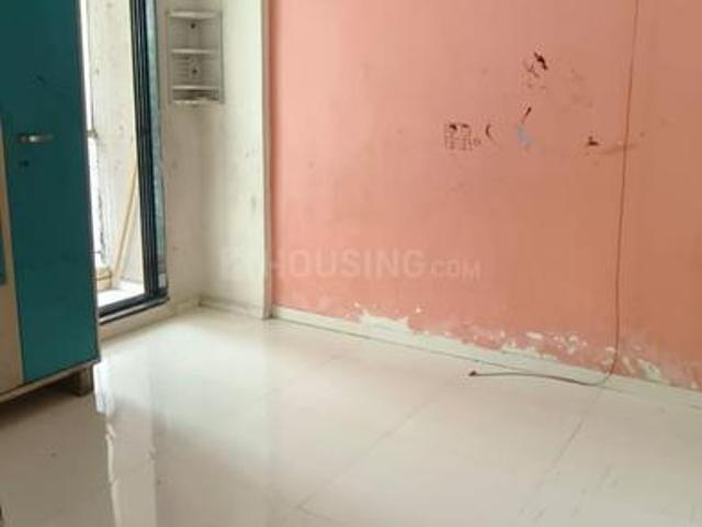 1 BHK Apartment in Kalamboli for rent Navi Mumbai. The reference number is 20958960
