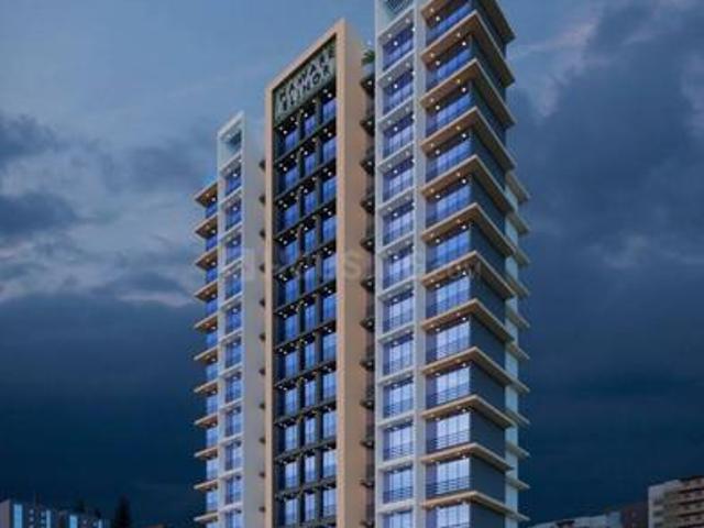 1 BHK Apartment in Kalamboli for rent Navi Mumbai. The reference number is 20962020
