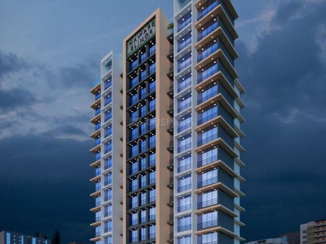 1 BHK Apartment in Kalamboli for rent Navi Mumbai. The reference number is 20984619