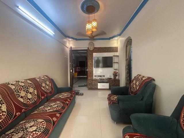 1 BHK Apartment in Kalamboli for rent Navi Mumbai. The reference number is 21097453