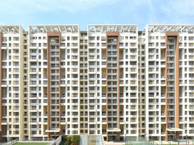 1 BHK Apartment in Kalamboli for rent Navi Mumbai. The reference number is 21098513