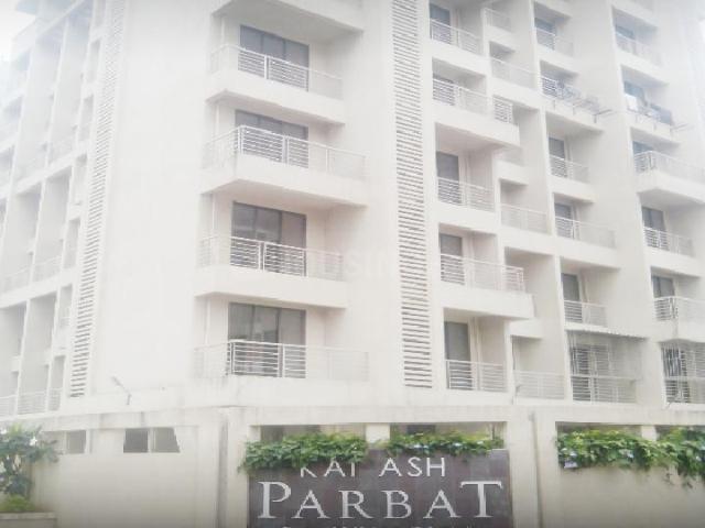 1 BHK Apartment in Kalamboli for rent Navi Mumbai. The reference number is 21266111
