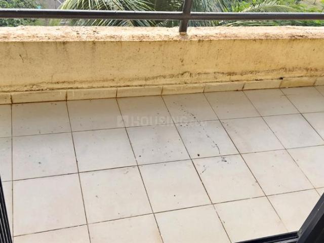 1 BHK Apartment in Kalamboli for rent Navi Mumbai. The reference number is 21345613