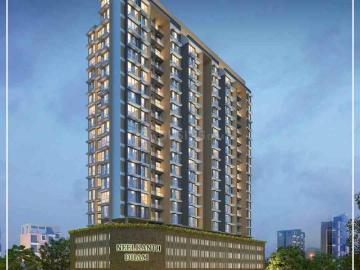 1 BHK Apartment in Kalamboli for resale Navi Mumbai. The reference number is 18922069