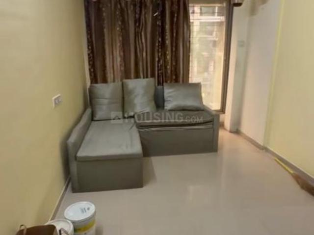 1 BHK Apartment in Kalamboli for resale Navi Mumbai. The reference number is 19414781