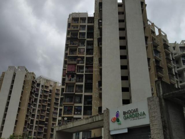 1 BHK Apartment in Kalamboli for resale Navi Mumbai. The reference number is 19685694
