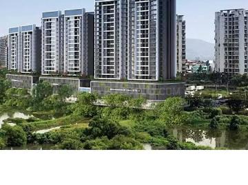 1 BHK Apartment in Kalamboli for resale Navi Mumbai. The reference number is 19215158