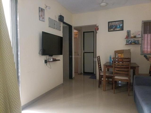 1 BHK Apartment in Kalamboli for resale Navi Mumbai. The reference number is 20427197