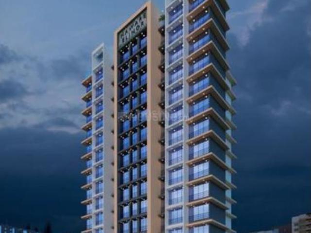 1 BHK Apartment in Kalamboli for resale Navi Mumbai. The reference number is 20586665