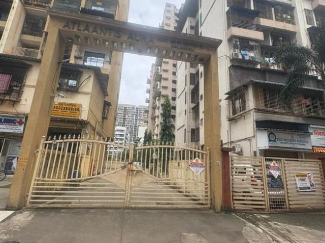 1 BHK Apartment in Kalamboli for resale Navi Mumbai. The reference number is 20645941