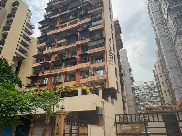 1 BHK Apartment in Kalamboli for resale Navi Mumbai. The reference number is 20740308