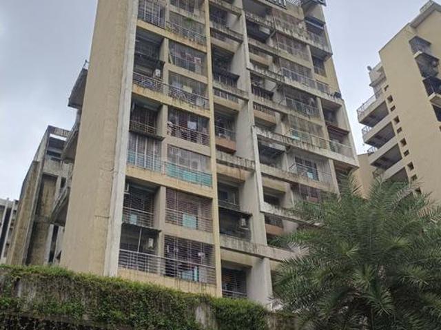1 BHK Apartment in Kalamboli for resale Navi Mumbai. The reference number is 20740343