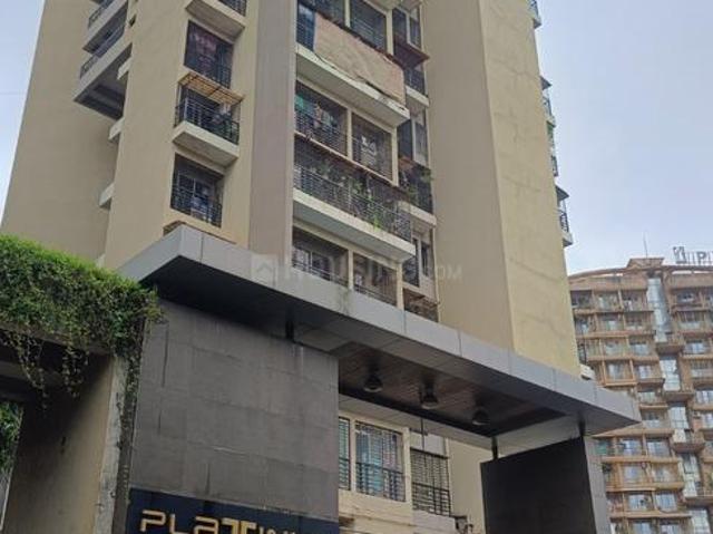 1 BHK Apartment in Kalamboli for resale Navi Mumbai. The reference number is 20740358