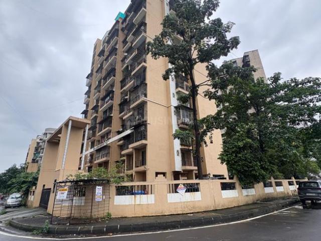 1 BHK Apartment in Kalamboli for resale Navi Mumbai. The reference number is 20742641