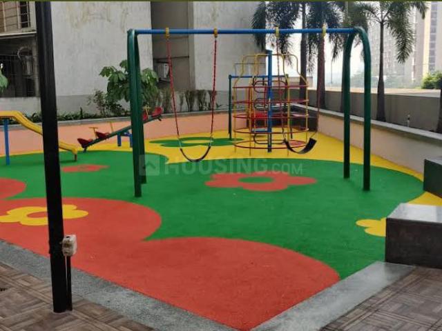 1 BHK Apartment in Kalamboli for resale Navi Mumbai. The reference number is 20742770