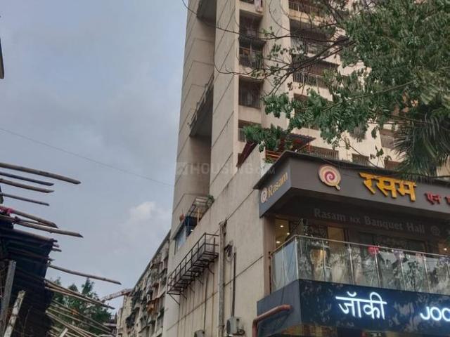 1 BHK Apartment in Kalamboli for resale Navi Mumbai. The reference number is 20742883