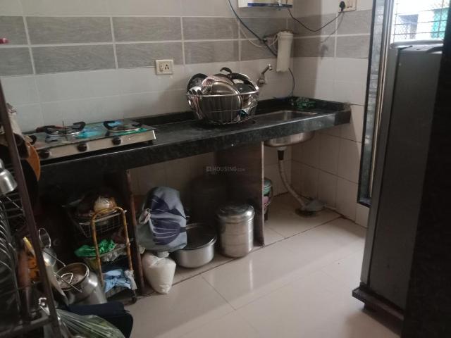 1 BHK Apartment in Kalamboli for resale Navi Mumbai. The reference number is 20881840