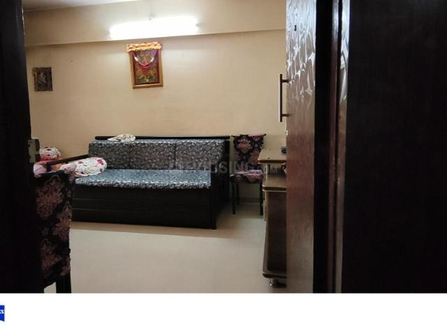 1 BHK Apartment in Kalamboli for resale Navi Mumbai. The reference number is 20897510