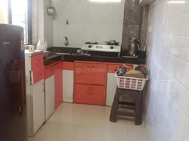 1 BHK Apartment in Kalamboli for resale Navi Mumbai. The reference number is 20074726