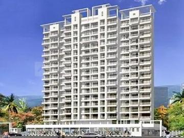 1 BHK Apartment in Kalamboli for resale Navi Mumbai. The reference number is 20075283