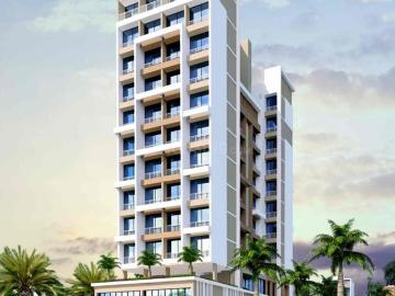 1 BHK Apartment in Kalamboli for resale Navi Mumbai. The reference number is 20080508