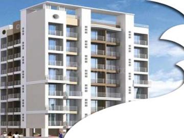 Flat for sale in Shagun Residency - Terrace