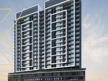 1 BHK Apartment in Kalamboli for resale Navi Mumbai. The reference number is 20139514