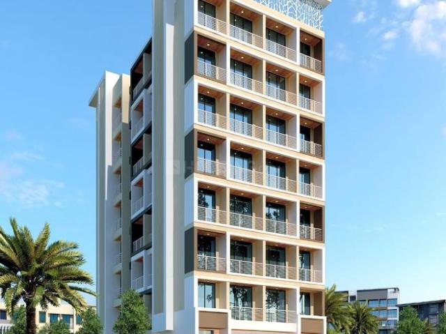 1 BHK Apartment in Kalamboli for resale Navi Mumbai. The reference number is 20311504