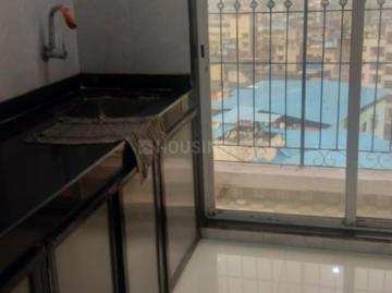1 BHK Apartment in Kalamboli for resale Navi Mumbai. The reference number is 20323608