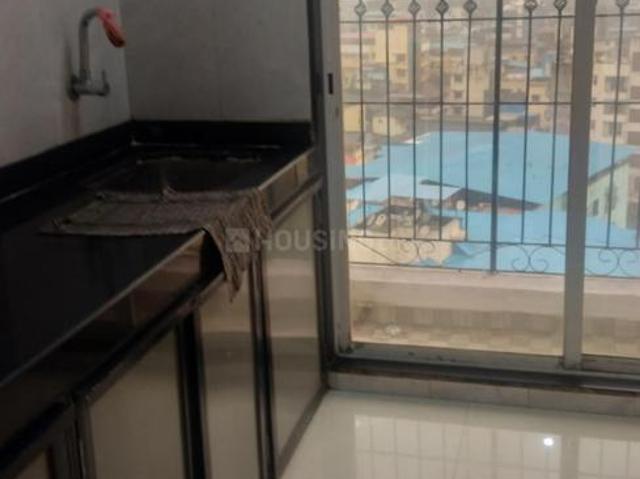 1 BHK Apartment in Kalamboli for resale Navi Mumbai. The reference number is 20323608
