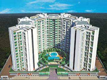 1 BHK Apartment in Kalamboli for resale Navi Mumbai. The reference number is 20365498