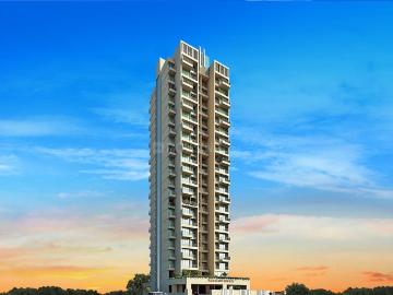 1 BHK Apartment in Kalamboli for resale Navi Mumbai. The reference number is 20380762
