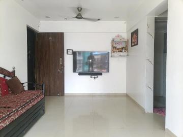 1 BHK Apartment in Kalamboli for resale Navi Mumbai. The reference number is 20397664