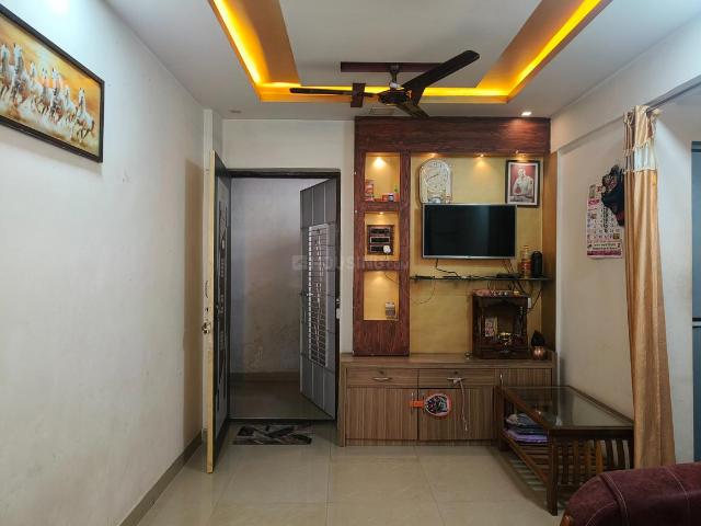 1 BHK Apartment in Kalamboli for resale Navi Mumbai. The reference number is 21015983