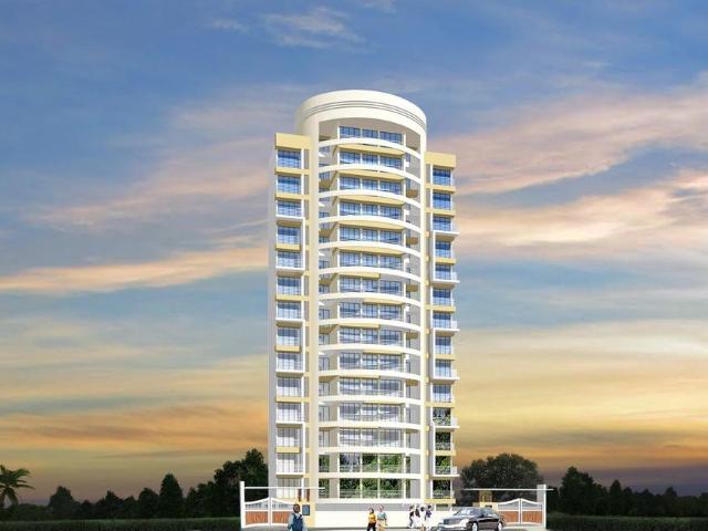 1 BHK Apartment in Kalamboli for resale Navi Mumbai. The reference number is 21016814