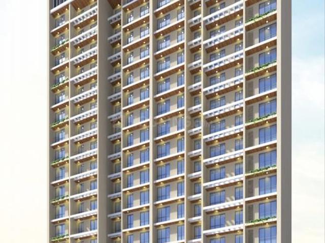 1 BHK Apartment in Kalamboli for resale Navi Mumbai. The reference number is 21097948