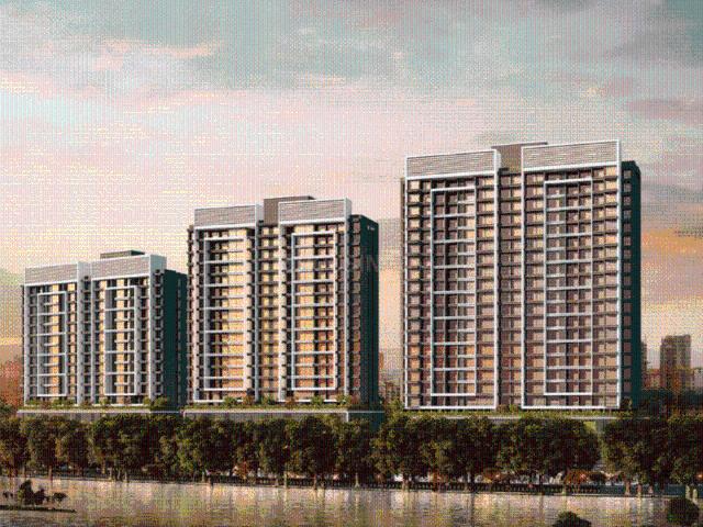 1 BHK Apartment in Kalamboli for resale Navi Mumbai. The reference number is 21098048