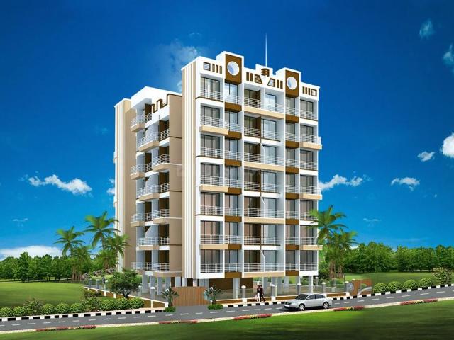 1 BHK Apartment in Kalamboli for resale Navi Mumbai. The reference number is 21106038