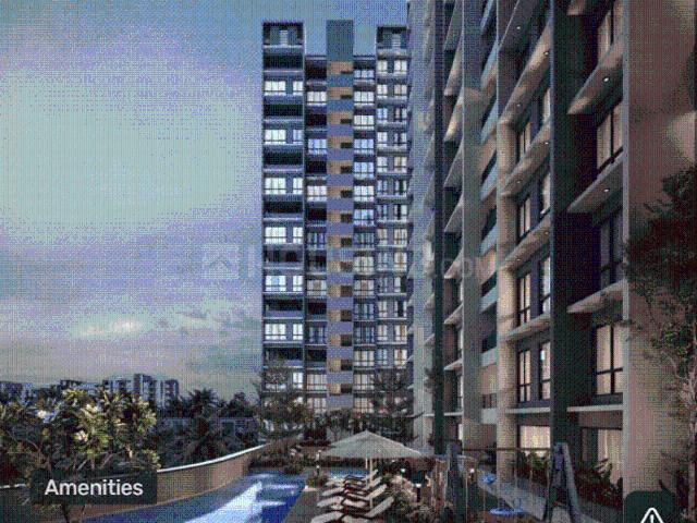 1 BHK Apartment in Kalamboli for resale Navi Mumbai. The reference number is 21107812