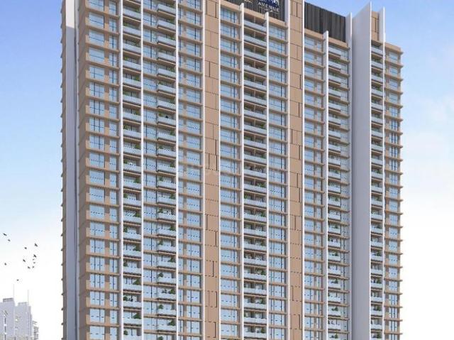 1 BHK Apartment in Kalamboli for resale Navi Mumbai. The reference number is 21180325