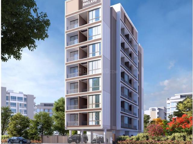 1 BHK Apartment in Kalamboli for resale Navi Mumbai. The reference number is 21185169