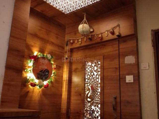 1 BHK Apartment in Kalamboli for resale Navi Mumbai. The reference number is 21262395