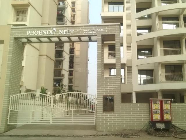 1 BHK Apartment in Kalamboli for resale Navi Mumbai. The reference number is 21339071