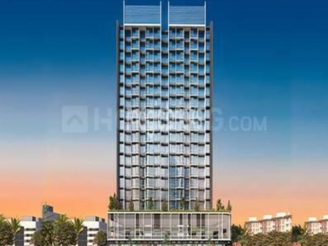 1 BHK Apartment in Kalamboli for resale Navi Mumbai. The reference number is 9999501