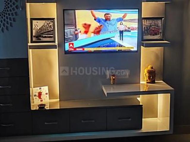 1 BHK Apartment in Kalikapur, EM Bypass for rent Kolkata. The reference number is 17452549